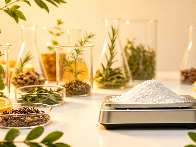 Nutrition raw material